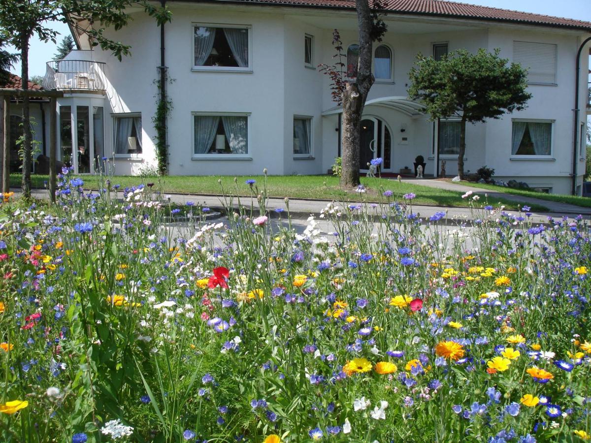 Hotel Kurallee Meersburg Exteriér fotografie