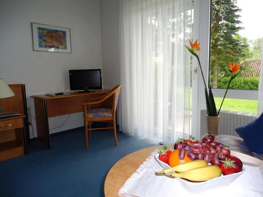 Hotel Kurallee Meersburg Exteriér fotografie