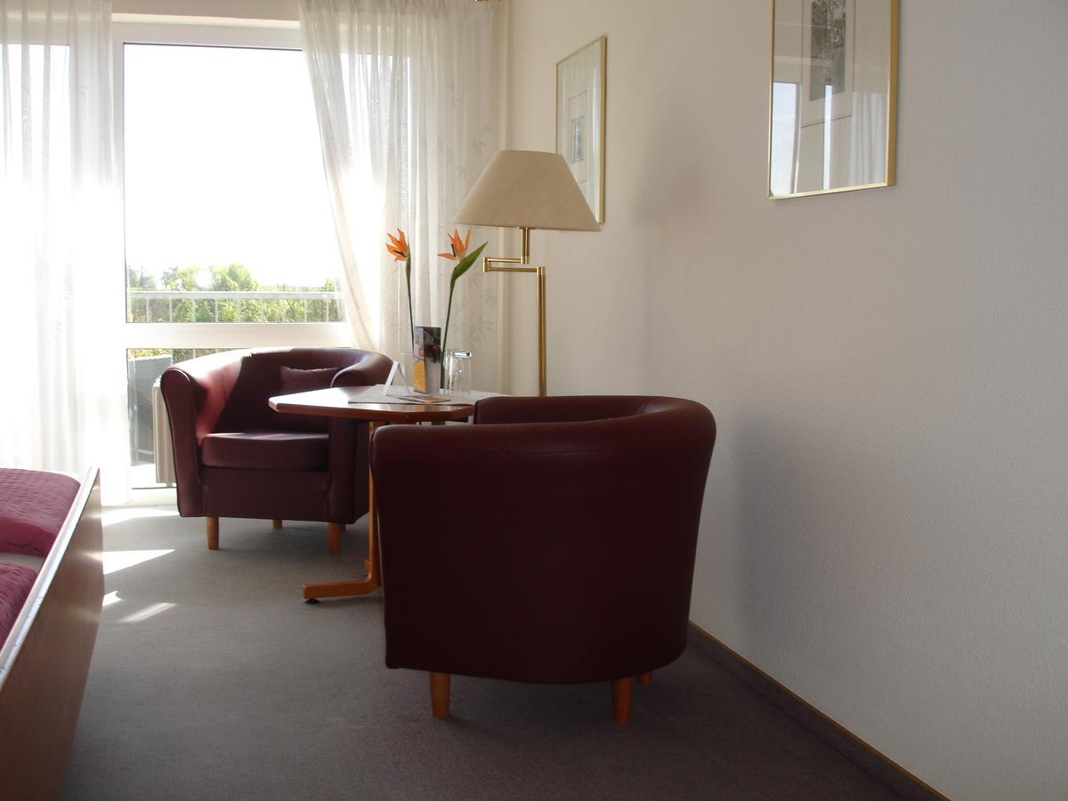Hotel Kurallee Meersburg Exteriér fotografie