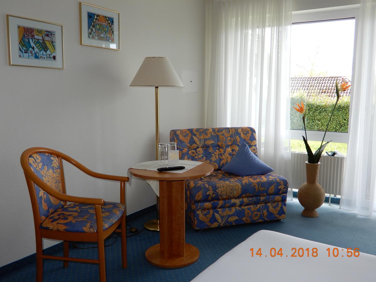 Hotel Kurallee Meersburg Exteriér fotografie